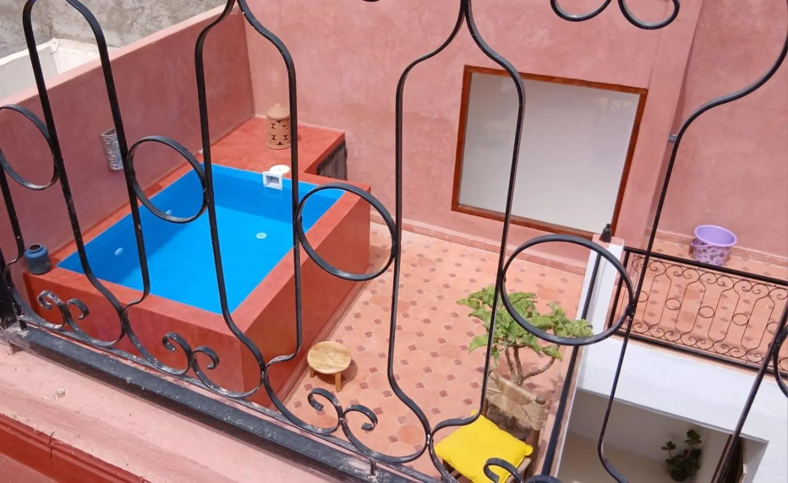 Riad Encens Marrakesh