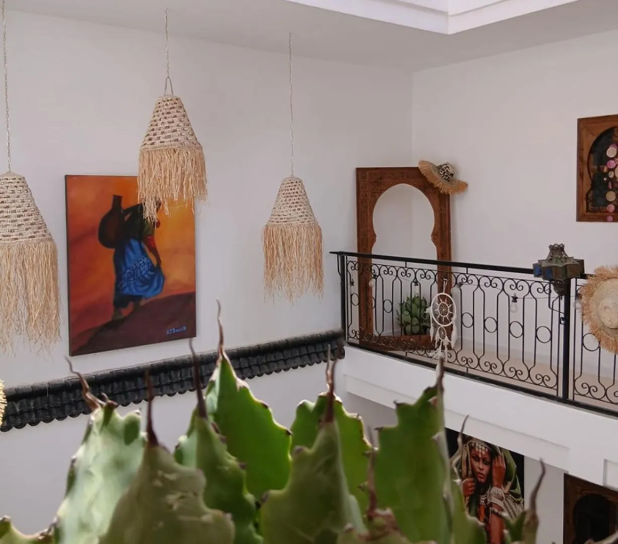 Riad Encens Marrakesh Maison d'hôtes