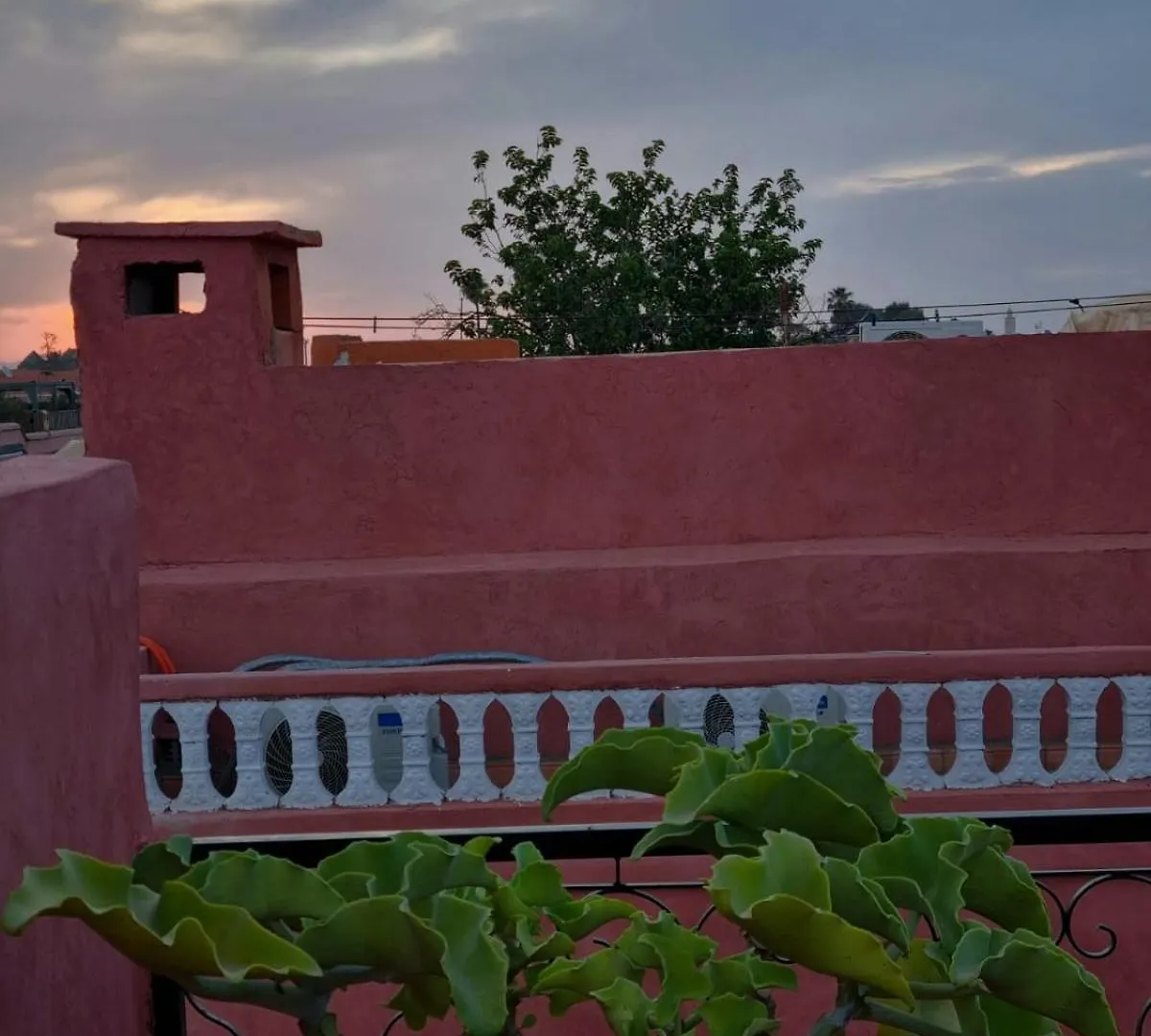 Maison d'hôtes Riad Encens Marrakesh Maroc