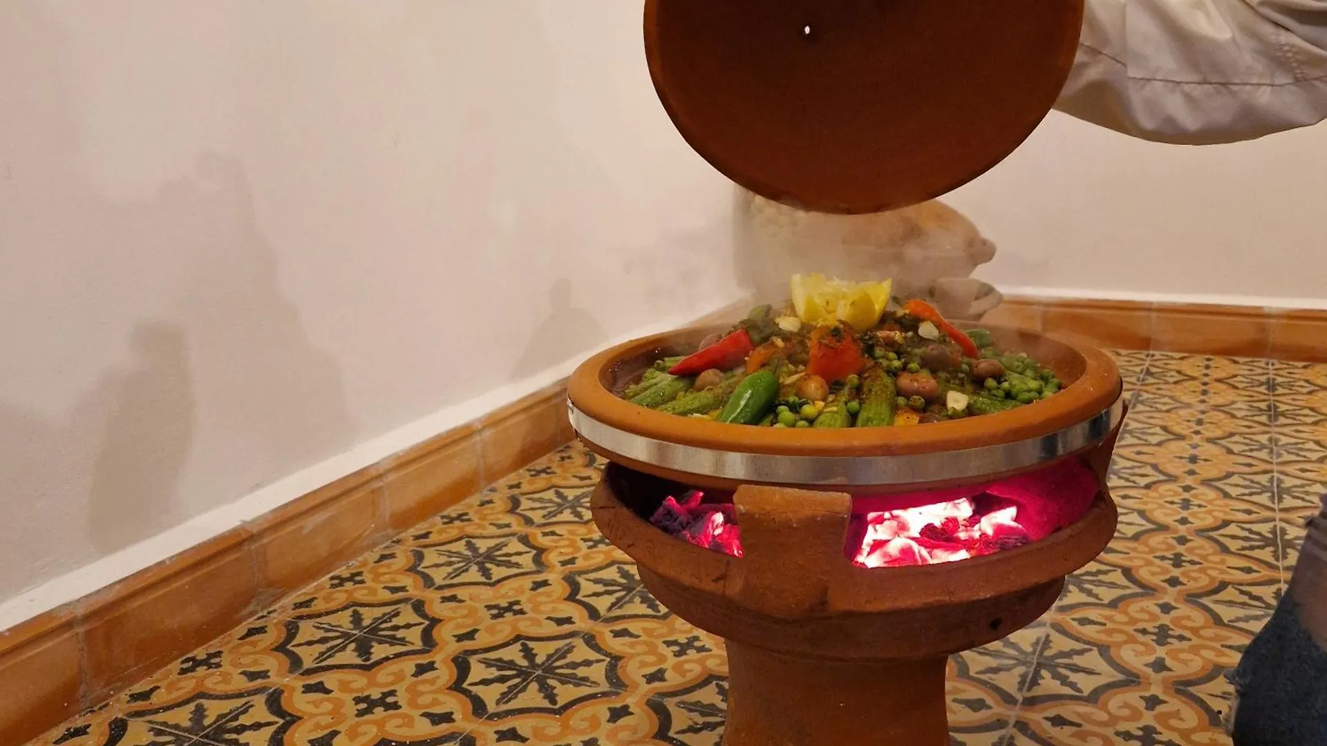 Riad Encens Marrakesh
