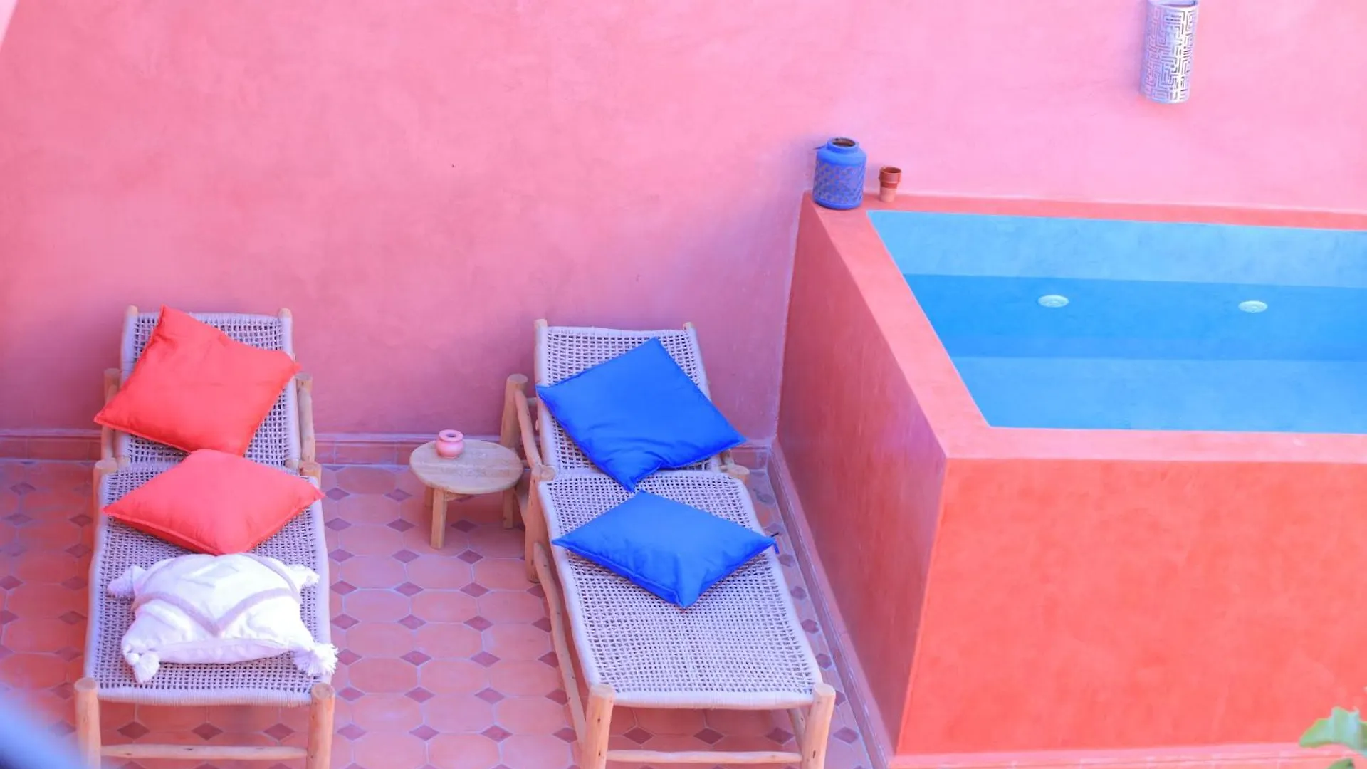 Riad Encens Marrakesh