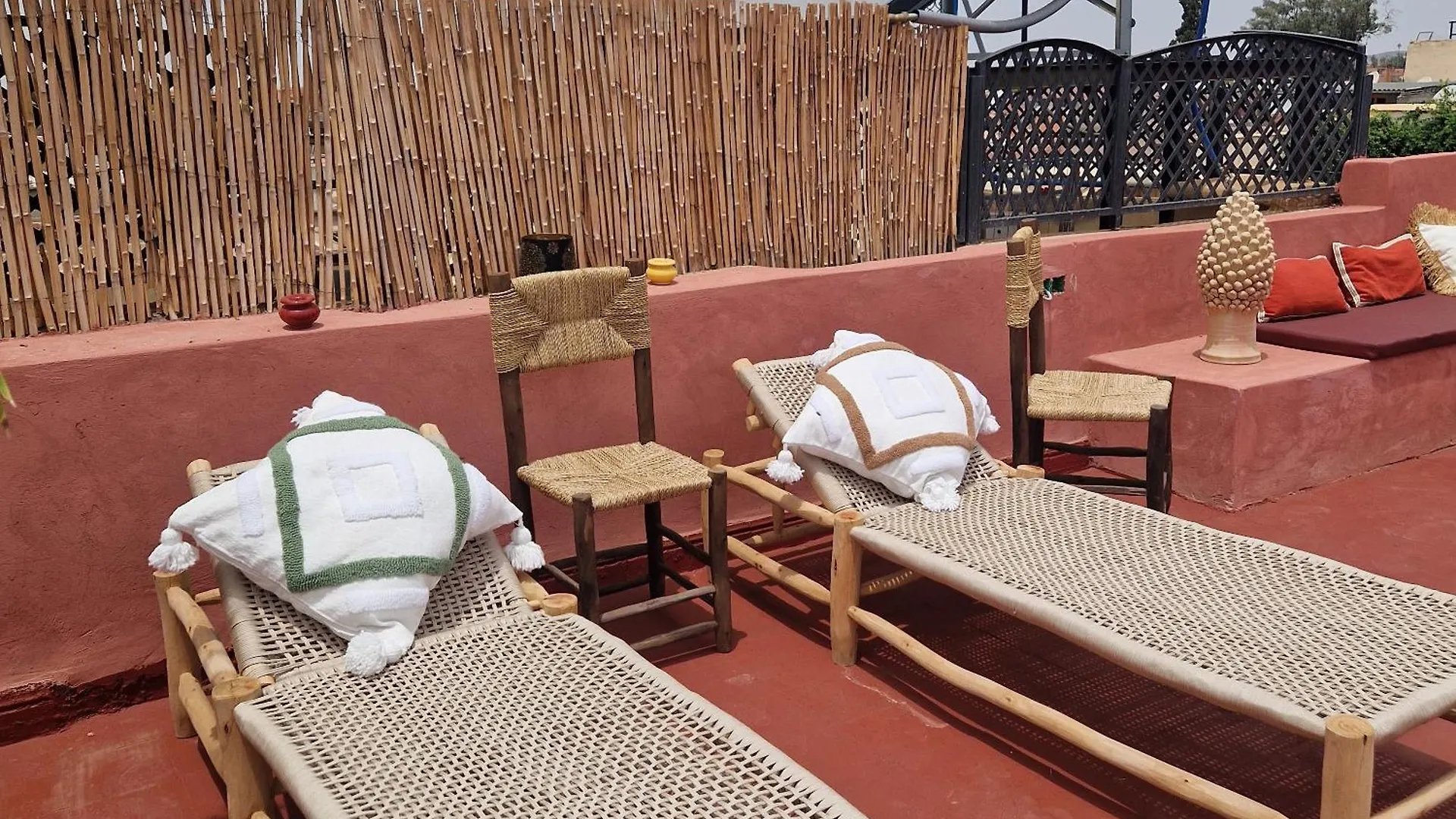 Riad Encens Marrakesh