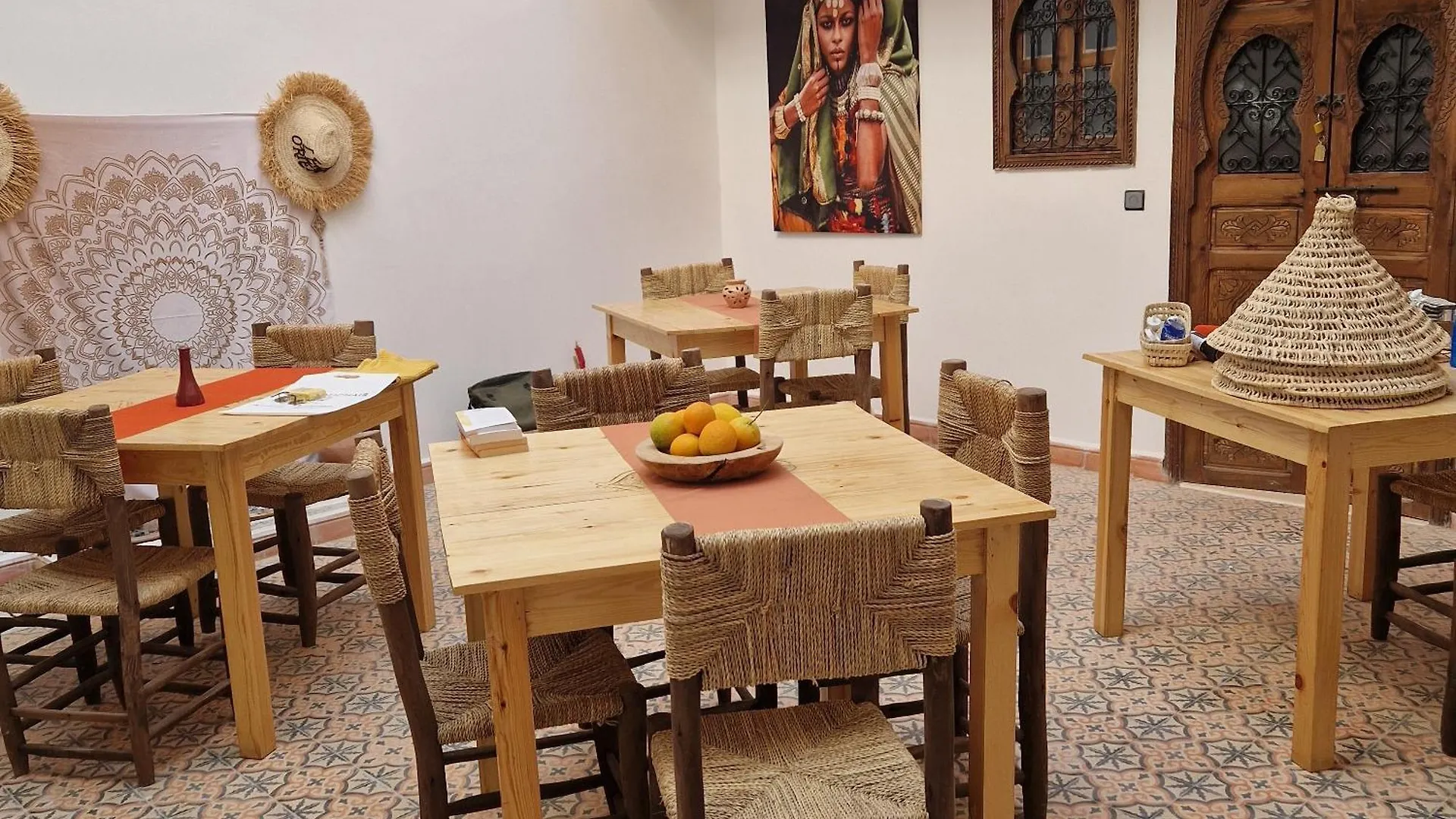Riad Encens Marrakesh Maison d'hôtes