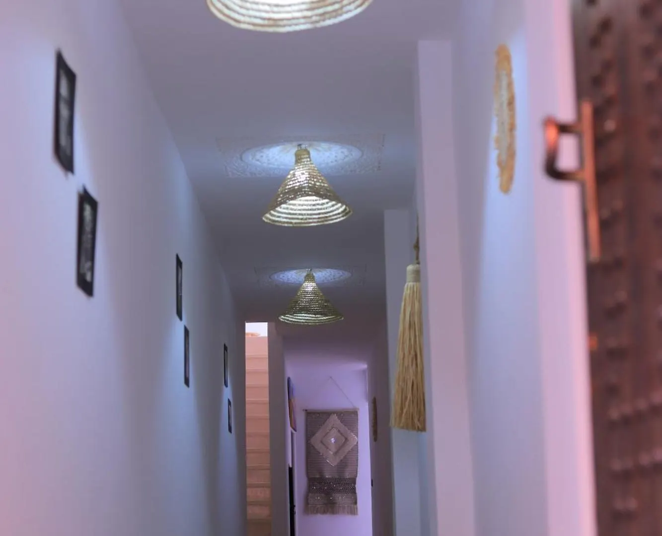 Riad Encens Marrakesh Maison d'hôtes