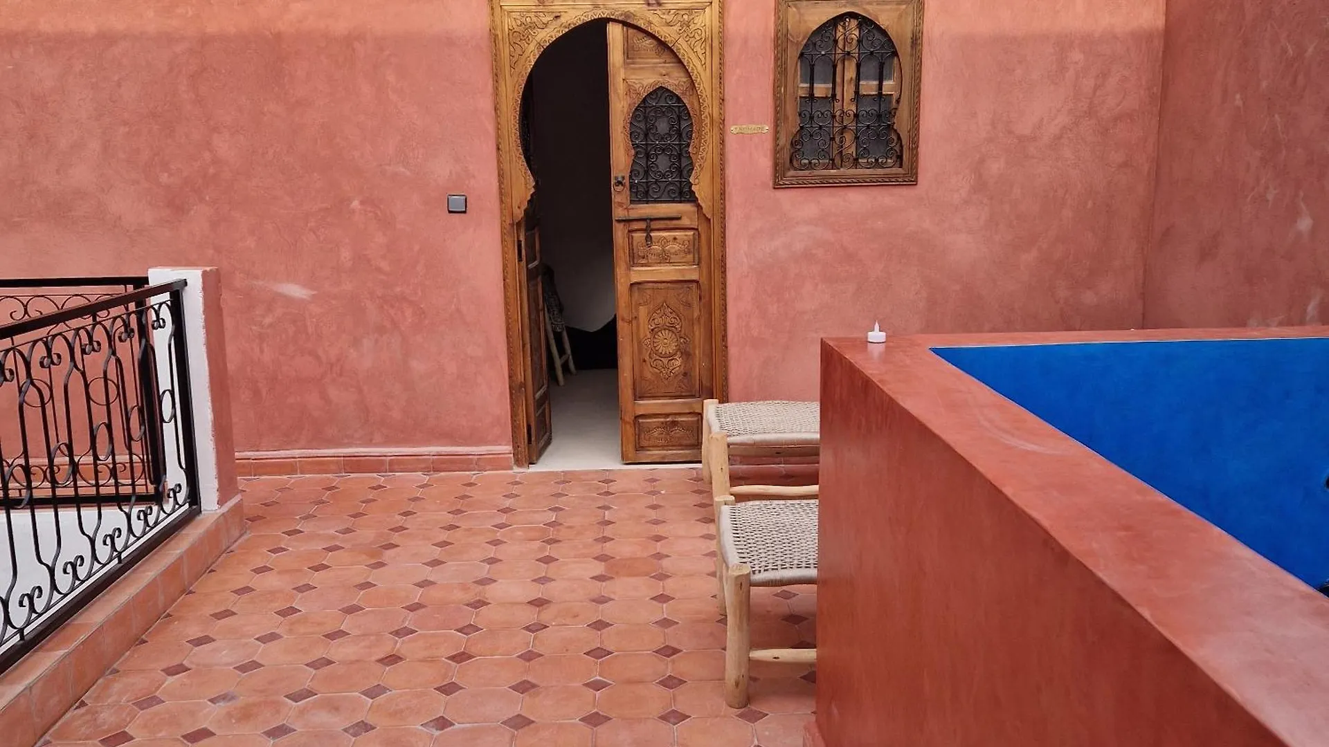 Maison d'hôtes Riad Encens Marrakesh