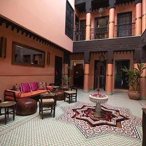 Sultan Suleiman Hotel typu riad