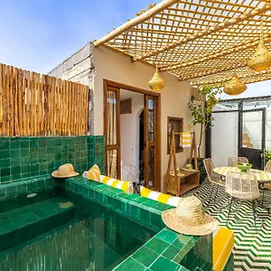  Villa B&z Privatif Avec Piscine Et Petit Dejeuner Offert