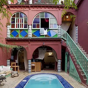 Wardate Rita Hotel typu riad